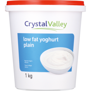 Darling Double Thick & Creamy Full Cream Mixed Fruit Yoghurt 1kg