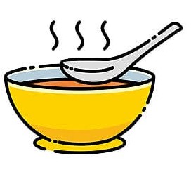 Bowl of food