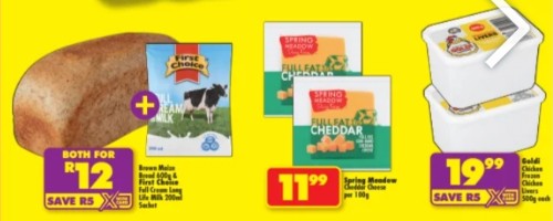 At a Shoprite near you