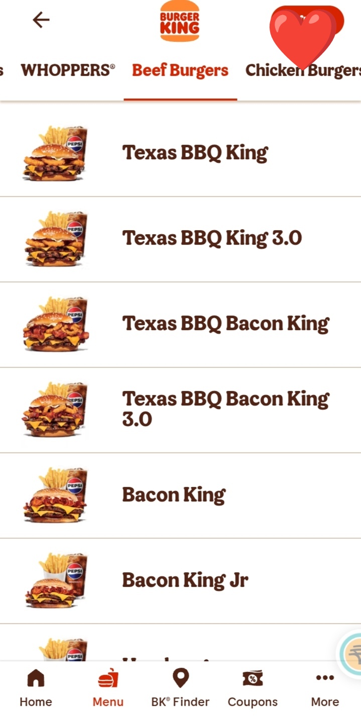 BurgerKing