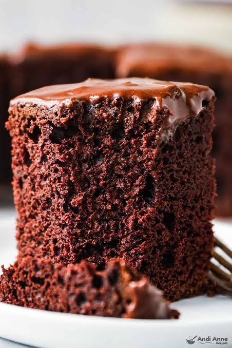 Chocolate Cake Recipe